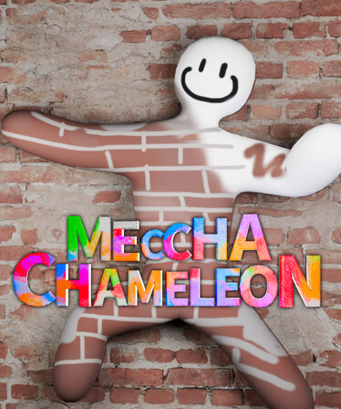 MECCHA CHAMELEON game size guide for Steam install storage and low spec PC setup