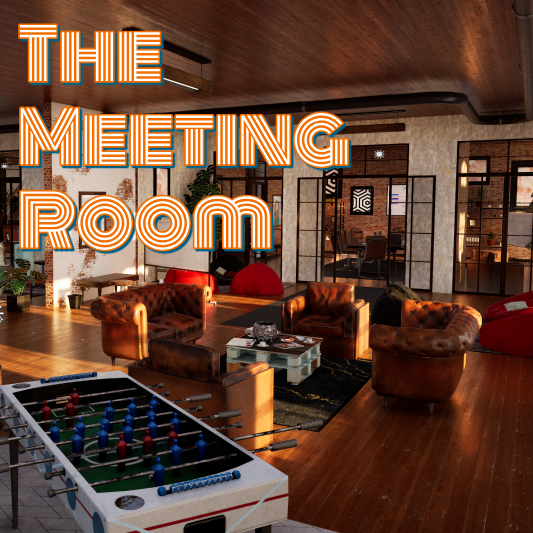 Meeting room Workshop map preview for MECCHA CHAMELEON