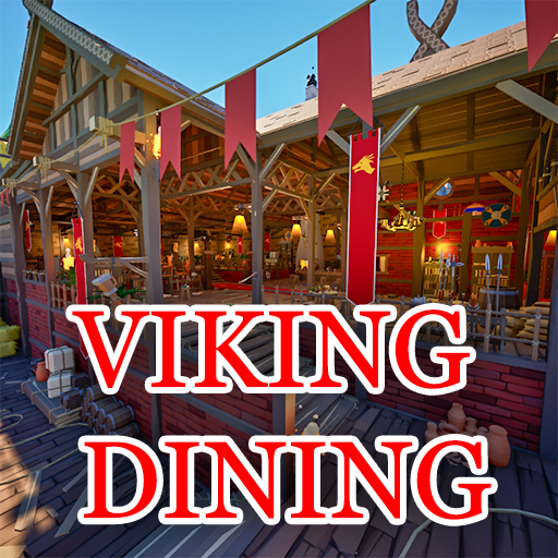 Viking Dining Workshop map preview for MECCHA CHAMELEON